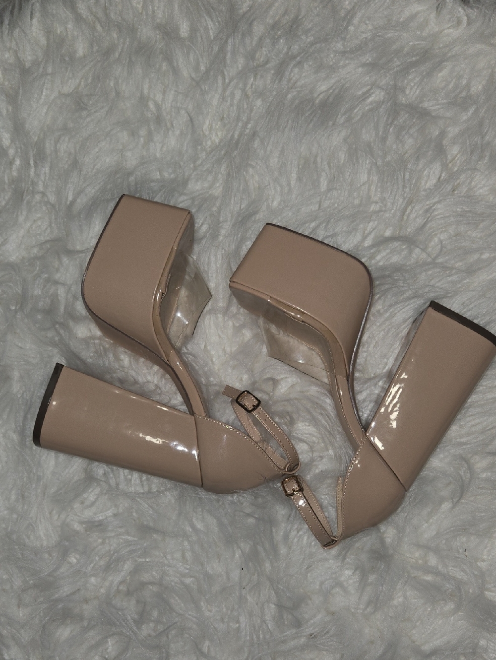 Platform Heels - Picture 2 of 6
